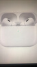 Apple/蘋果 AirPods Pro (第二代) 搭配MagSafe充電盒 (USB-C) 蘋果耳機 藍牙耳機 適用iPhone/iPad/Mac 曬單實拍圖