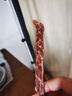 WOOLF伍爾夫狗狗零食肉干成犬幼犬通用型磨牙潔齒骨咬膠棒互動(dòng)獎(jiǎng)勵(lì)零食 原切鴨胸肉干99g 曬單實(shí)拍圖