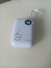 小叮訊【3C認(rèn)證可上飛機(jī)】移動(dòng)隨身wifi5g無限流量2025款無線網(wǎng)隨身wifi充電寶二合一免插卡網(wǎng)絡(luò)車載戶外 【標(biāo)準(zhǔn)版智能數(shù)顯】續(xù)航36小時(shí)|16人共享-藍(lán)色 0月租 無預(yù)存 隨用隨充 曬單實(shí)拍圖