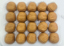 廣州酒家利口福 核桃包750g 20個 早餐半成品 廣式早茶點心 包子食品速食美食 曬單實拍圖