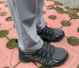Columbia哥倫比亞狂峰徒步鞋PEAKFREAK?RIDGE OD III男女防水抓地緩震 033 YM4574 男 灰色 42.5 (27.5cm)男 曬單實(shí)拍圖