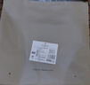 1號(hào)會(huì)員店（One's Member）50支新疆長(zhǎng)絨棉女士短袖T恤 液氨抗皺垂順吸濕排汗 白色   M 曬單實(shí)拍圖