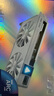 藍(lán)戟（GUNNIR）intel Arc A380 Photon 6G 2450MHz GDDR6 OC W 游戲顯卡設(shè)計(jì)視頻剪輯臺(tái)式電腦顯卡 曬單實(shí)拍圖