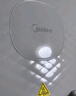 美的（Midea）電餅鐺家用雙面加熱煎烤機(jī)烙餅鍋電煎餅鍋34大口徑加大加深烤盤 溫度可調(diào)烤肉早餐機(jī)電餅檔JKE3475 曬單實(shí)拍圖