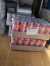 健力寶含蜂蜜補(bǔ)充電解質(zhì)橙蜜味330ml*6罐運(yùn)動飲料汽水 曬單實(shí)拍圖