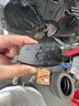 豐田原廠(chǎng)原裝剎車(chē)片 制動(dòng)片漢蘭達卡羅拉雷凌致炫凱美瑞榮放陸巡 04465-02380前0722卡羅拉1419雷凌 曬單實(shí)拍圖