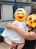 babylove嬰兒防曬斗篷夏季透氣寶寶遮陽外套披肩兒童外出披風防紫外線 曬單實拍圖