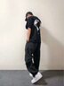 Lee/Modern 男鞋百搭男士休閑鞋舒適鞋子運(yùn)動小白鞋黑白熊貓低幫板鞋 白色 41 【皮鞋碼=偏大1碼】 曬單實(shí)拍圖