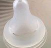 貝親（Pigeon）自然實(shí)感第3代啟銜奶嘴 寬口徑奶嘴 LL號-1只裝 9個月以上 BA133 曬單實(shí)拍圖