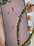 0度手機掛繩中國風(fēng)手機鏈掛飾掛件吊繩適用iPhone蘋果華為小米o(hù)ppovivo便攜手腕手機掛鏈配件 血檀 曬單實拍圖