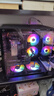 微星 酷睿i5 12600KF/RTX4060/4060TI/4070S/5060Ti海景房游戲主機電腦臺式機優(yōu)惠補貼組裝電腦DIY主機 配三  i5-12600KF+首發(fā)RTX5060 曬單實拍圖