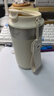 小熊（Bear）保溫杯 316不銹鋼無(wú)縫內(nèi)膽 便攜大容量水杯男女400ml 家居館 曬單實(shí)拍圖