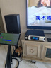 雅馬哈（YAMAHA）進口音響 輕奢家庭KTV音響套裝家庭影院二合一影K系統(tǒng)家用客廳K歌專業(yè)卡拉OK音箱點歌機全套設(shè)備 CHR10/家庭KTV/2.0配置三（旗艦進口） 國內(nèi)220V電壓 曬單實拍圖