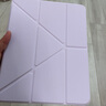 倍思iPadair7/6保護(hù)殼平板保護(hù)套【冰透裸機(jī)】適用2025年款iPad Pro18-22/Air7/6/5/4-10.9/11英寸 曬單實(shí)拍圖