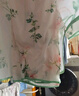 達(dá)芬奇密碼冰絲睡衣女秋夏季中國(guó)風(fēng)睡衣春秋家居服送媽媽中秋禮物實(shí)用禮盒裝 一葉知秋 淺粉 2XL 【推薦體重140-160斤】 曬單實(shí)拍圖