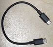 beats Studio buds/buds+/flex/fit Pro/Solo Buds 充電線USB-C 雙C充電線 type-c 充電線 約20厘米（無包裝） 曬單實拍圖