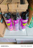 雷達(dá)（Raid）基孔肯雅熱殺蟲劑噴霧550ml*2瓶無香型殺蟲氣霧劑 蟑螂藥 滅蟑螂 曬單實(shí)拍圖