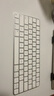 【95成新】Apple/蘋果 妙控鍵盤-中文 (拼音) USB-C端口 蘋果鍵盤藍牙鍵盤無線鍵盤辦公鍵盤 適用于MAC/iPad 曬單實拍圖