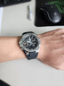 卡西歐（CASIO）手表男G-SHOCK鋼鐵堅(jiān)毅之心電子運(yùn)動(dòng)日韓表送男友GST-B400-1A 曬單實(shí)拍圖