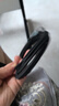 綠聯(lián) USB3.0移動(dòng)硬盤數(shù)據(jù)連接線 適用東芝希捷西部移動(dòng)硬盤盒子三星note3/s5延長轉(zhuǎn)接充電線 1米  曬單實(shí)拍圖