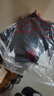名創(chuàng)優(yōu)品（MINISO）涼感冰絲褲子男夏季新款舒適透氣顯高顯瘦直筒休閑褲 黑 2XL 曬單實(shí)拍圖