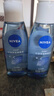 妮維雅（NIVEA）絲潤(rùn)爽膚水補(bǔ)水保濕柔膚水干油皮化妝學(xué)生 絲潤(rùn)爽膚水200ml*2 曬單實(shí)拍圖