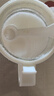 克數(shù)勺計量勺廚房烘培刻度計量咖啡奶粉食鹽定量稱量一克小勺子 白色-5個裝 曬單實拍圖