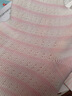 愛(ài)慕兒童夏季襪子抗菌消臭男女童短襪3件包 粉紫白 10歲以上腳長(cháng)22-24 曬單實(shí)拍圖
