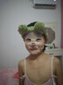 BAILUHUI兒童面膜補(bǔ)水保濕3-6-12-15歲曬后修護(hù)青少年護(hù)膚品5片 曬單實(shí)拍圖