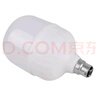 佛山照明（FSL）LED燈泡柱形球泡節(jié)能球泡物業(yè)商用光源超亮B22卡口燈泡25W白光（6500K） 曬單實拍圖