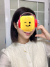 百圖betu女裝2025夏季新款連衣裙法式打攬腰帶收腰顯瘦裙子女2503T95 淺杏色 M 曬單實拍圖