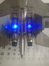 奇妙（keeppley）殲16D 積木拼裝大國重器系列電子攻擊機軍事玩具模型男生生日禮物 曬單實拍圖
