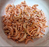 百味殿正宗深海南極磷蝦肉去頭去皮磷蝦干即食蝦米蝦皮海米干貨鱗蝦仁干 500g*3袋【99%選擇】 曬單實(shí)拍圖