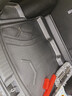 適用廣汽本田皓影后備箱墊裝飾配件汽車(chē)用品2025車(chē)浩影專(zhuān)用尾箱墊 高邊環(huán)保加厚防水TPE后備箱墊 皓影（下層）【23-25款】專(zhuān)用 曬單實(shí)拍圖