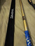 達(dá)億瓦（DAIWA）  金遡TOUGH HUNTER MAX 大物竿 巨物桿 青魚鱘魚竿 7.2m 72 曬單實拍圖