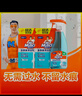 威猛先生（Mr Muscle）玻璃清潔劑500g+420g*2袋  浴室車窗清潔劑 去污防塵持久潔凈 曬單實拍圖