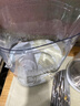 飛利浦（PHILIPS）凈水壺濾水壺過(guò)濾水壺凈水器濾水器過(guò)濾器濾芯 AWP2814藍(lán)色【4.2L】十三芯裝 曬單實(shí)拍圖