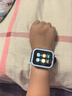360兒童電話手表10XAIGPS10重定位4G全網(wǎng)通20米防水微信QQ高清視頻可插卡學(xué)生初中生智能手表男女表藍(lán) 曬單實(shí)拍圖