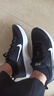 耐克（NIKE）男子運動休閑鞋WEARALLDAY運動鞋CJ1682-004 黑色 44.5  曬單實拍圖