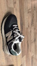 NEW BALANCE 七夕禮物 運(yùn)動(dòng)鞋男鞋女鞋夏季復(fù)古舒適厚底休閑鞋574LG系列U574LGFB 39.5 曬單實(shí)拍圖