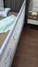 AOTGSSE愛蒂遜床圍欄嬰兒童床上安全護(hù)欄床邊擋板寶寶防摔床護(hù)欄兩面裝 卡通灰【1.8*米+2.0米】 雙面裝 曬單實(shí)拍圖