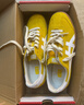 Onitsuka Tiger鬼塚虎德訓(xùn)鞋男女鞋 春夏運(yùn)動(dòng)休閑鞋舒適鞋TOKUTEN 1183A907 黃色 37 曬單實(shí)拍圖