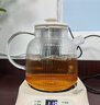 WIFER德國養(yǎng)生壺全玻璃燒水壺辦公室迷你煮茶器燉煮一體煮茶壺家用花茶壺小型恒溫壺0膠水養(yǎng)身電熱水壺 【含茶漏】0膠水丨8H恒溫丨24H預(yù)約 1.2L 嬰幼兒沖奶調(diào)奶器智能保溫 曬單實拍圖