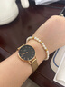 丹尼爾惠靈頓（DanielWellington）DW女表時(shí)尚歐美手表女士石英腕表28MM送女友七夕禮物DW00100247 曬單實(shí)拍圖