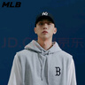 MLB【保稅倉發(fā)貨】MLB韓國NY洋基男女NY棒球帽硬頂可調(diào)節(jié)32CP07011 50L黑色NY 均碼 曬單實拍圖