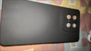 龐嶼 適用iQOO Z10Turbo手機殼vivo新5G液態(tài)硅膠保護套V2452A鏡頭全包薄軟殼耐磨防摔簡約純色外殼男女 【石墨黑】單殼 曬單實拍圖