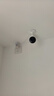 樂橙家用無線攝像頭TC2E室內(nèi)監(jiān)控家用小型wifi手機(jī)遠(yuǎn)程對講 磁吸粘貼免打孔安裝客廳攝像機(jī) TC2E 含128G內(nèi)存卡 曬單實拍圖