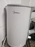 美的（Midea）【國家補(bǔ)貼】電水壺?zé)崴畨?大容量家用燒水壺 雙層防燙 304不銹鋼無縫內(nèi)膽 大功率快速燒水沸騰 1.5L 【一鍵開蓋I無縫內(nèi)膽】 曬單實(shí)拍圖