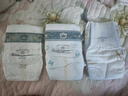 babycare皇室pro裸感紙尿褲M碼3片試用裝(6-11kg)寶寶嬰兒尿不濕超薄透氣 曬單實(shí)拍圖