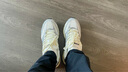 美津濃（MIZUNO）25年新款 運(yùn)動(dòng)鞋男女復(fù)古千禧經(jīng)典跑鞋 SPEED 2010 曬單實(shí)拍圖